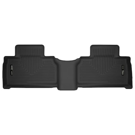 Husky Liners 20-C EXPLORER 2ND SEAT FLOOR LINER BLACK 54881